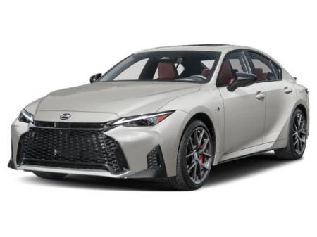 2026 Lexus IS IS 350 F SPORT Design