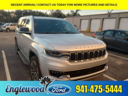 2024 Jeep Wagoneer L Series II
