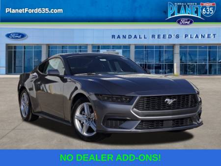 2026 Ford Mustang EcoBoost®