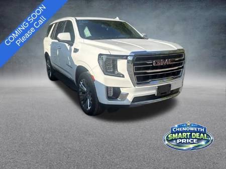 2021 GMC Yukon SLT