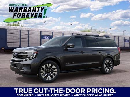 2027 Ford Expedition MAX Platinum