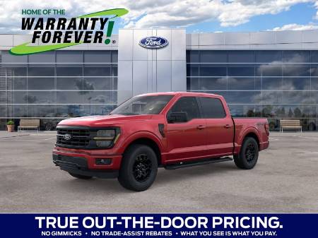 2026 Ford F-150 XLT