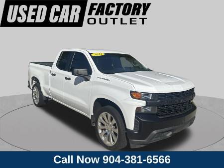 2021 Chevrolet Silverado 1500 WT