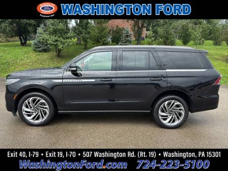 2025 Lincoln Navigator Reserve