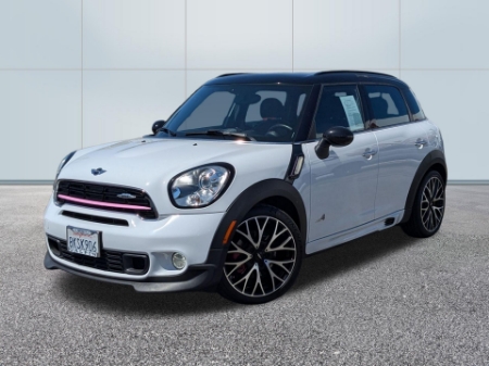 2016 Mini Countryman John Cooper Works
