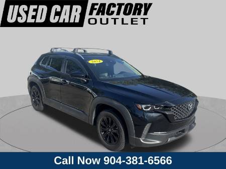 2024 Mazda CX-50 2.5 S Preferred Package