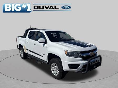 2019 Chevrolet Colorado LT