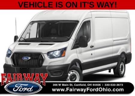 2027 Ford Transit-250 Medium Roof Cargo Van
