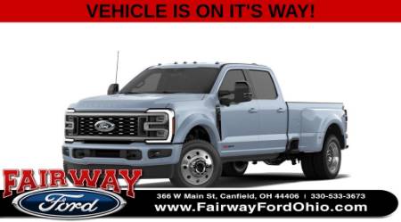 2027 Ford F-450SD Platinum