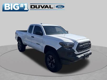 2018 Toyota Tacoma SR