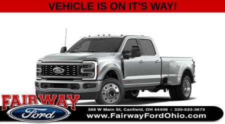 2027 Ford F-450SD Platinum