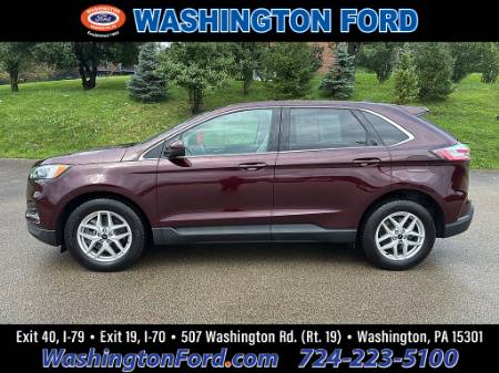 2024 Ford Edge SEL