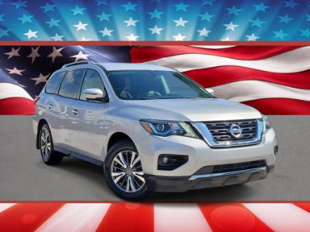 2019 Nissan Pathfinder SL