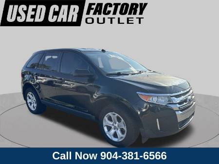 2014 Ford Edge SEL