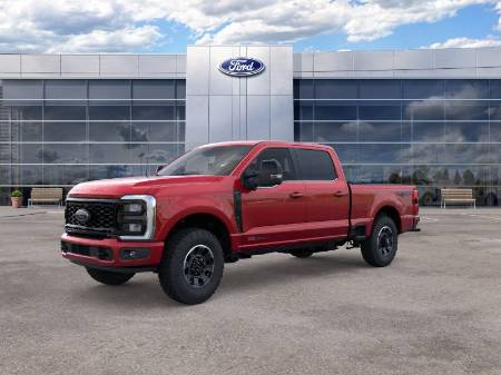 2026 Ford F-350SD LARIAT