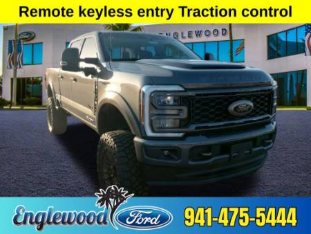 2026 Ford F-250SD XLT Sherrod Limited G