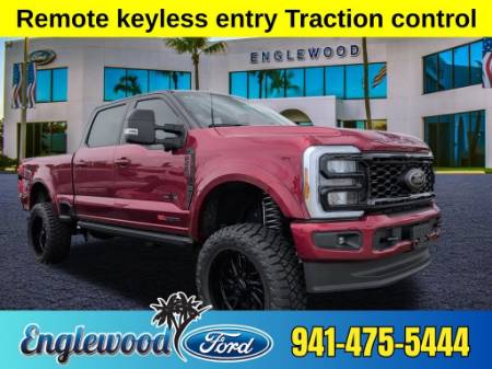 2026 Ford F-250SD XLT Sherrod Deadwood