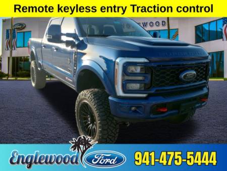 2026 Ford F-250SD XLT Sherrod Savage