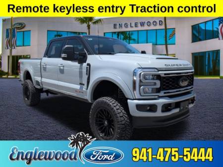 2026 Ford F-250SD XLT Sherrod Eclipse G