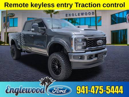 2026 Ford F-250SD XLT Sherrod LZ-1