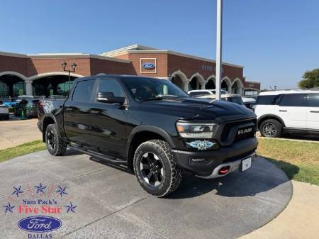 2022 RAM 1500 Rebel