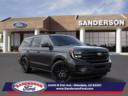 2027 Ford Expedition Platinum