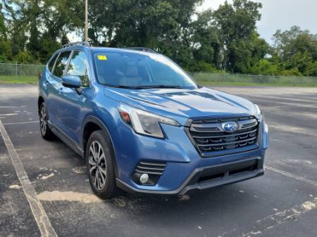 2023 Subaru Forester Limited