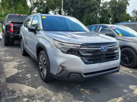 2025 Subaru Forester Touring