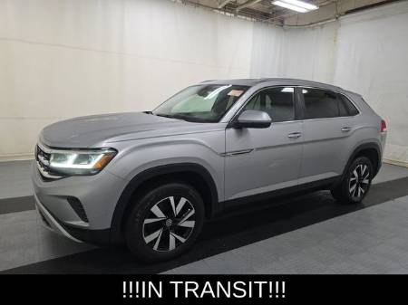 2020 Volkswagen Atlas Cross Sport 3.6L V6 SEL