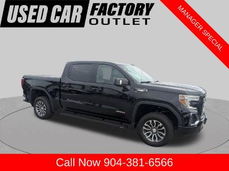 2021 GMC Sierra 1500 AT4