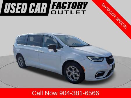 2024 Chrysler Pacifica Limited