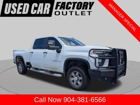 2023 Chevrolet Silverado 2500HD Work Truck