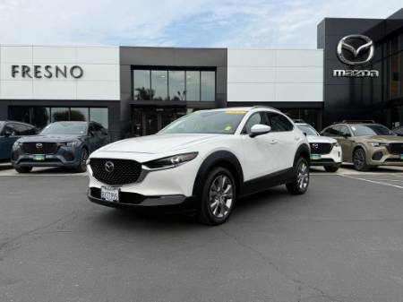 2021 Mazda CX-30 Premium