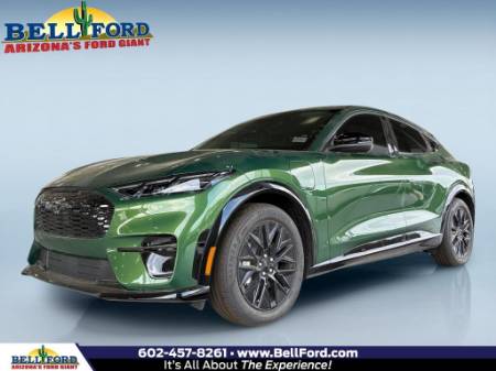 2026 Ford Mustang Mach-E Premium