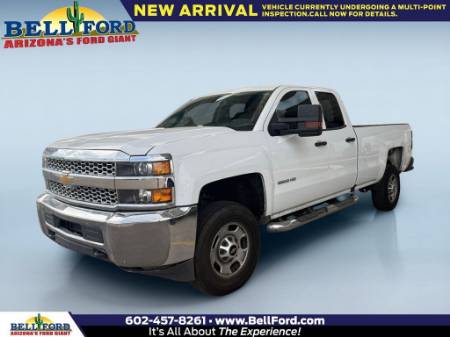 2019 Chevrolet Silverado 2500HD Work Truck