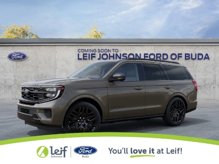 2027 Ford Expedition Platinum