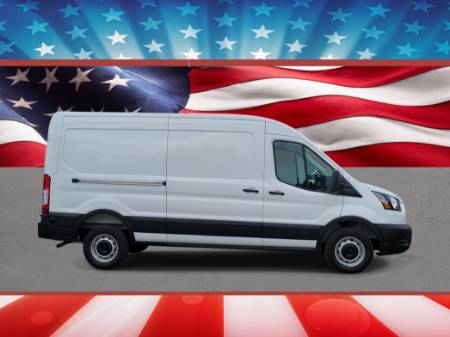 2027 Ford Transit T-250