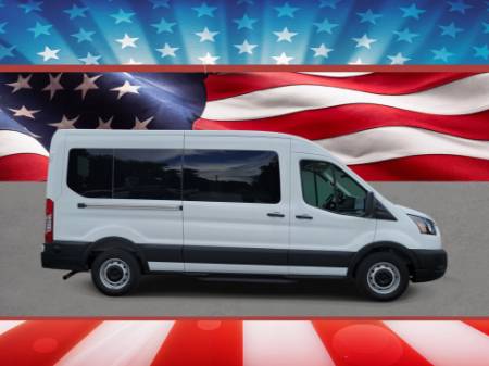 2026 Ford Transit T-350