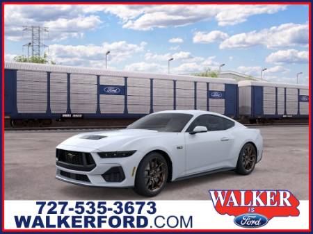 2026 Ford Mustang GT Premium Fastback