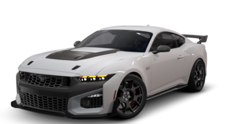 2026 Ford Mustang Dark Horse SC