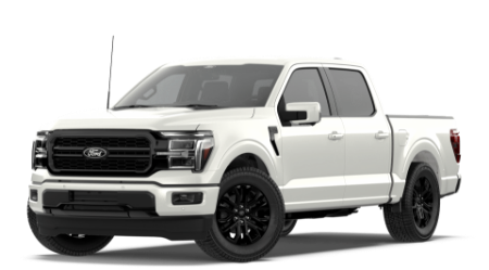 2026 Ford F-150 4X4 CREW LARIAT