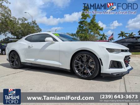 2017 Chevrolet Camaro ZL1