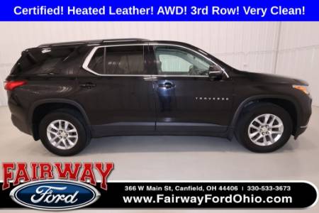 2020 Chevrolet Traverse 3LT