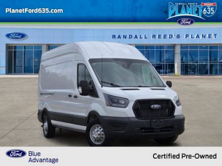 2025 Ford Transit Cargo Van Base