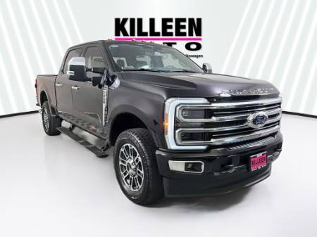 2026 Ford F-250SD Platinum