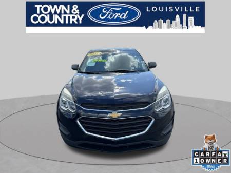 2017 Chevrolet Equinox LS