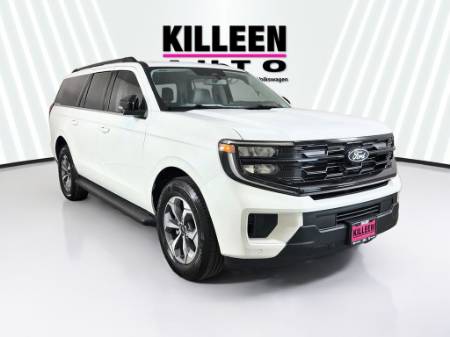 2027 Ford Expedition MAX Active