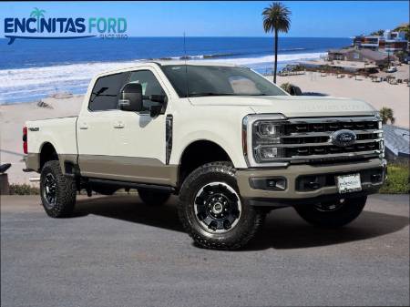 2026 Ford Super Duty F-350 King Ranch