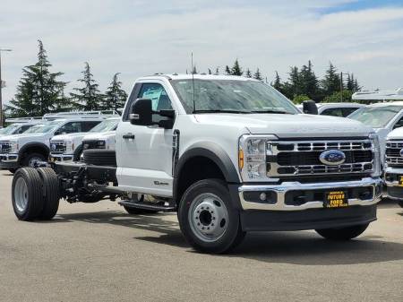 2026 Ford F-550SD XL