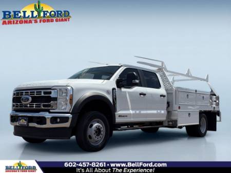 2026 Ford F-550SD XL
